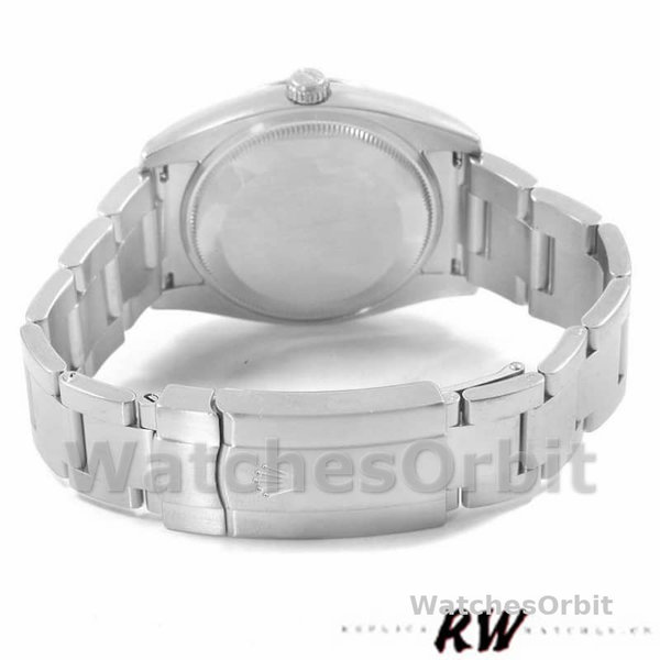 Rolex Oyster Perpetual Air-King 114234 White Dial 34mm Unisex Replica Watch