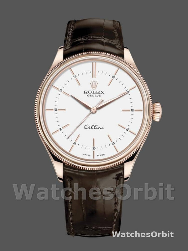 Rolex Cellini 50505 0020 39MM