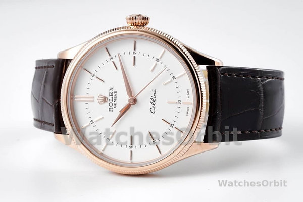 Rolex Cellini 50505 0020 39MM