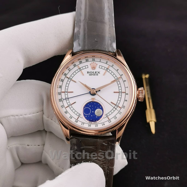 Rolex Cellini 50535 0002 39MM