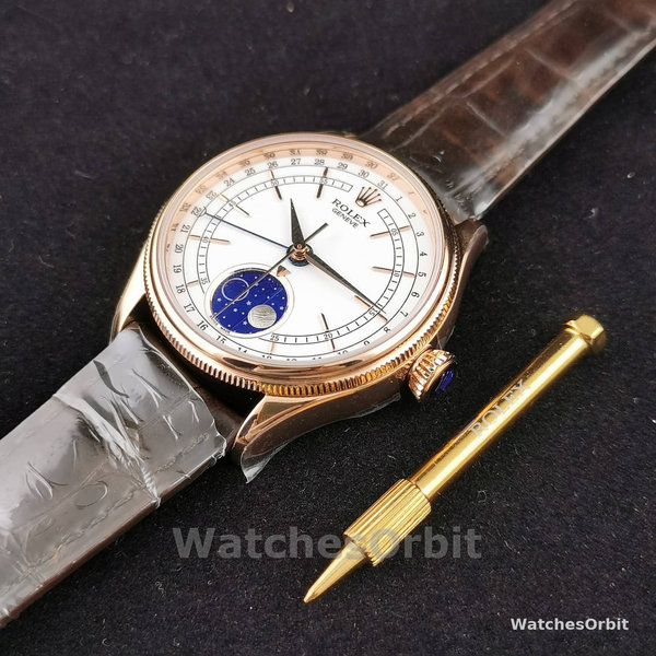 Rolex Cellini 50535 0002 39MM