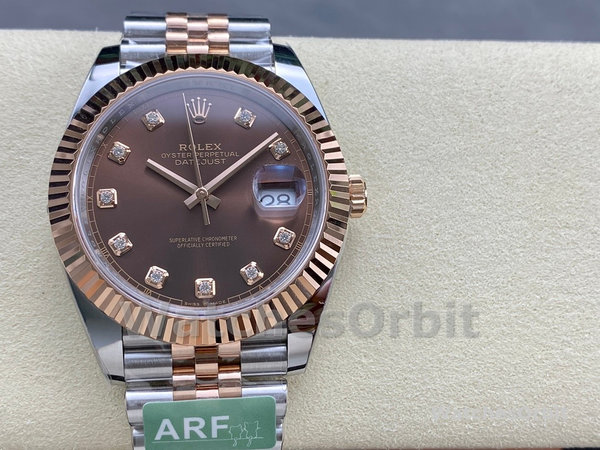 Replica Rolex Datejust 126331 0004 41MM