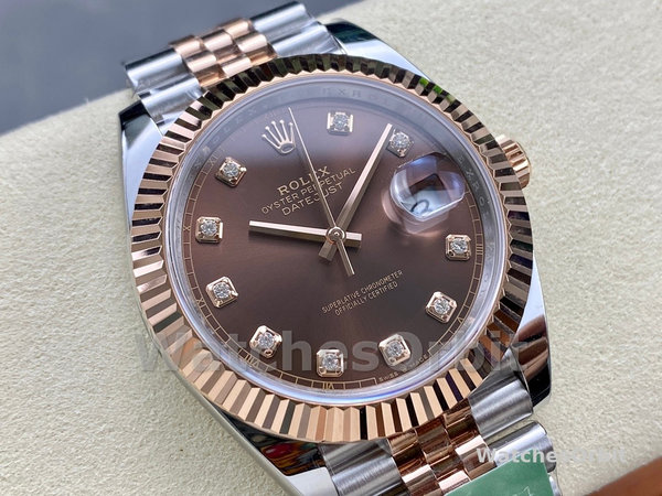 Replica Rolex Datejust 126331 0004 41MM