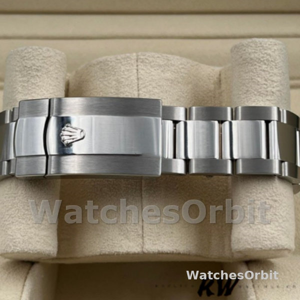 Rolex Datejust 126200 Stainless Steel Grey Wimbledon dial 36MM Unisex Replica Watch
