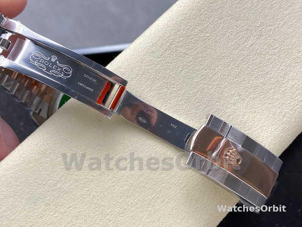 Rolex Datejust 126231 0021 Mother-of-Pearl Dial 36mm Jubilee Bracelet