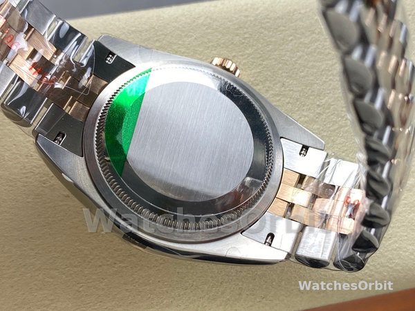 Rolex Datejust 126231 0021 Mother-of-Pearl Dial 36mm Jubilee Bracelet