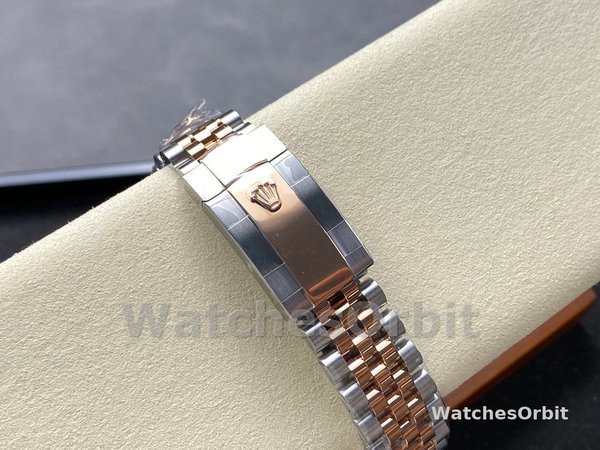 Rolex Datejust 126231 0021 Mother-of-Pearl Dial 36mm Jubilee Bracelet