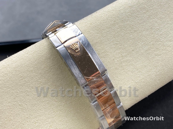 Rolex Datejust 126231 0030 Slate Dial 36mm Oyster Bracelet Watch
