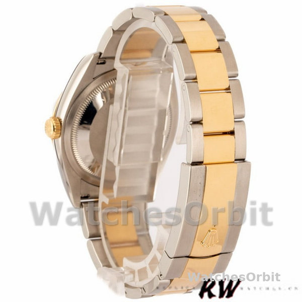 Rolex Datejust 126233 Champagne Jubilee Dial 36MM Unisex Replica Watch