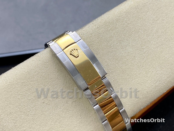 Rolex Datejust 126233 Champagne Motif dial 36MM Unisex Replica Watch