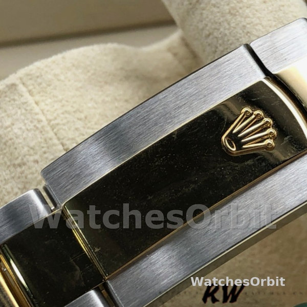 Rolex Datejust 126233 Silver Roman Numeral Dial 36MM Unisex Replica Watch