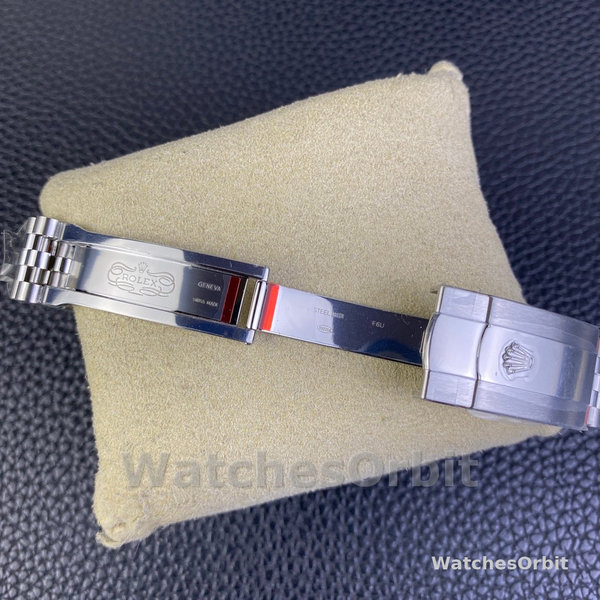 Rolex Datejust 126234 Blue Diamond Dial 36MM Unisex Replica Watch