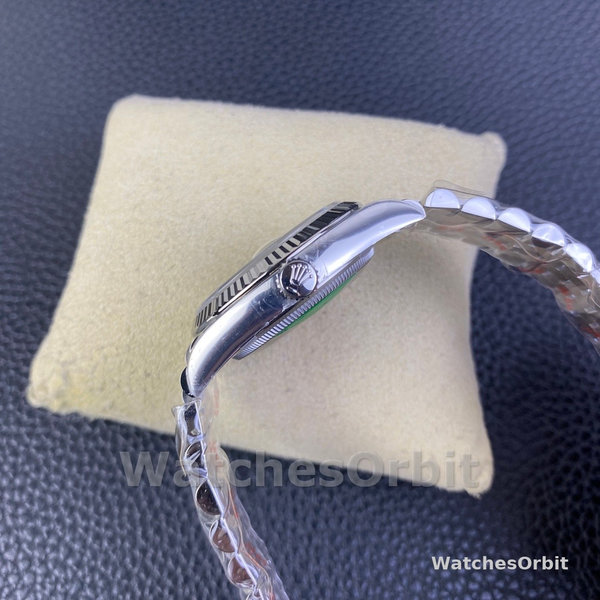 Rolex Datejust 126234 Blue Diamond Dial 36MM Unisex Replica Watch