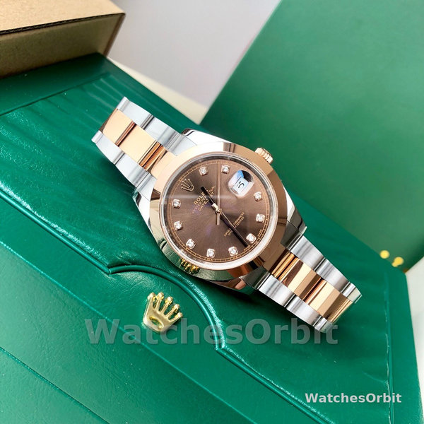 Rolex Datejust 126301 41MM