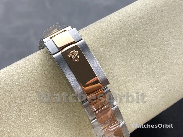 Rolex Datejust 126331 0003 Chocolate Diamond Oyster 41mm Steel