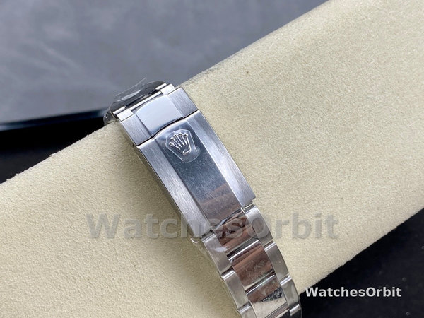 Rolex Datejust 126334 0001 Fluted Bezel Blue Dial 41MM Mens Replica Watch