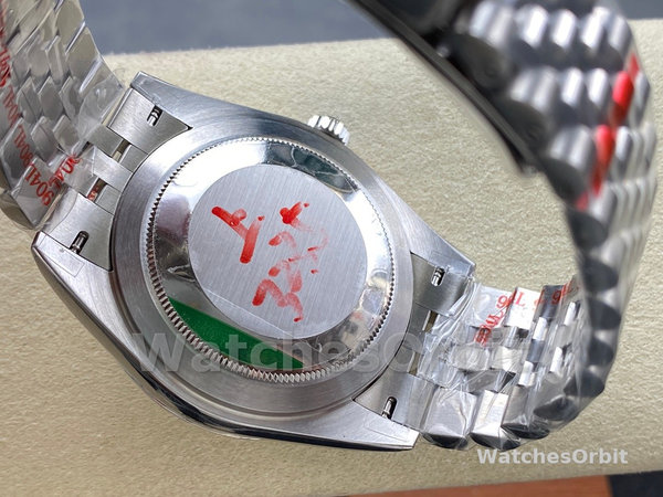 Rolex Datejust 126334 41mm Who Cares Dial