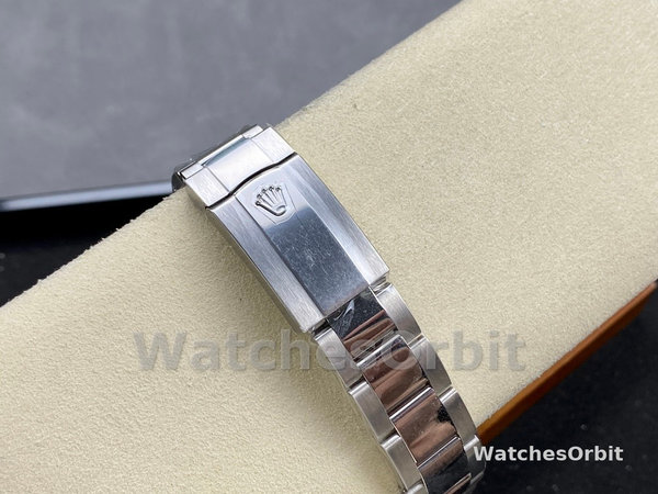 Rolex Datejust 126334 Fluted Bezel Blue Fluted-motif Dial 41MM Mens Replica Watch