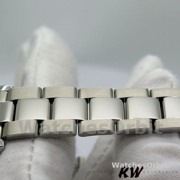 Rolex Datejust 178344 Silver Jubilee Diamond Dial 31MM Lady Replica Watch