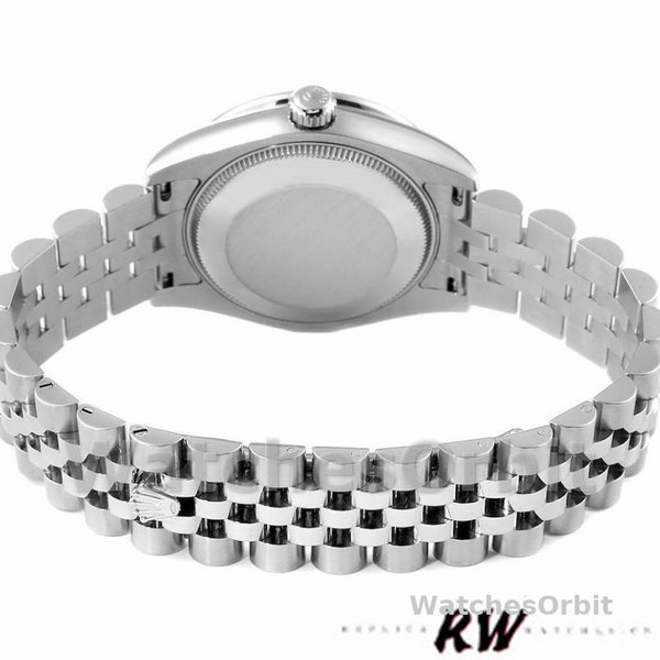 Rolex Datejust 178384 Pink Mother of Pearl Dial 31MM Lady Replica Watch
