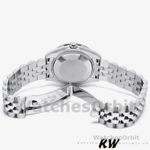 Rolex Datejust 178384 White Mother of pearl Dial 31MM Lady Replica Watch