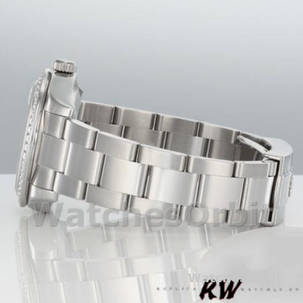 Rolex Datejust 178384 White Roman Numeral Dial 31MM Lady Replica Watch