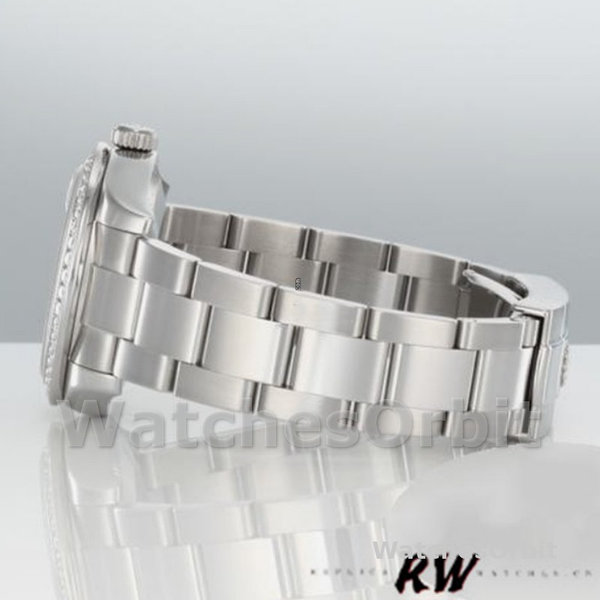 Rolex Datejust 179160 Domed Bezel White Index Dial 26MM Lady Replica Watch
