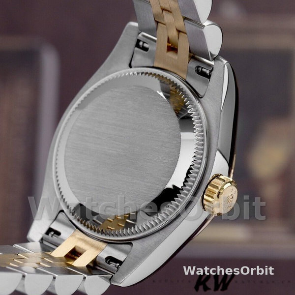 Rolex Datejust 179173 White Roman Numeral Dial 26MM Lady Replica Watch