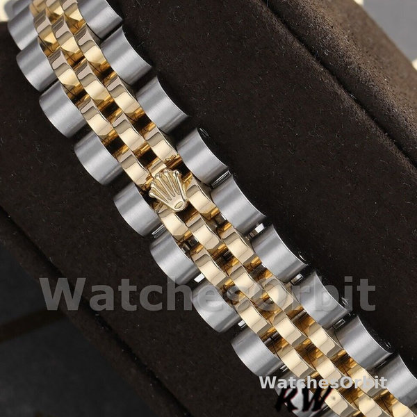 Rolex Datejust 179173 White Roman Numeral Dial 26MM Lady Replica Watch