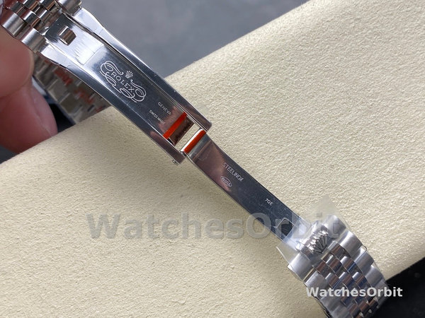Rolex Datejust 278274 0008 Dark Grey 31mm Dial Jubilee Women's Watch