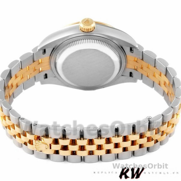 Rolex Datejust 279173 Lavender Purple Diamond Dial Fluted Bezel 28mm Lady Replica Watch