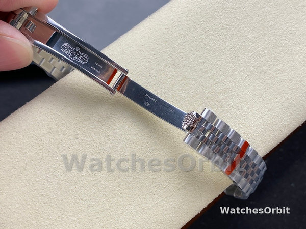 Rolex Datejust 279174 Stainless Steel Mother Of Pearl Diamond Dial 28mm Lady Replica Watch
