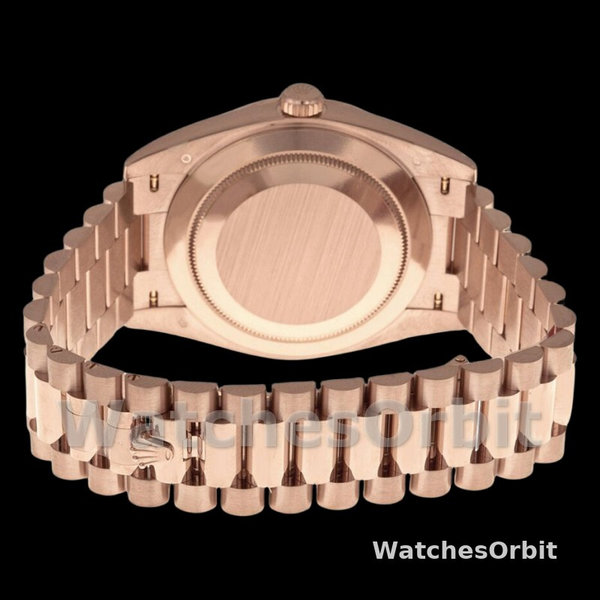 Rolex Datejust 279175 Diamond Paved Dial Fluted Bezel 28mm Lady Replica Watch