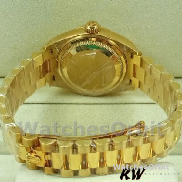 Rolex Datejust 279178 Champagne Index Dial Fluted Bezel 28mm Lady Replica Watch