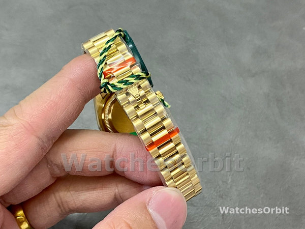 Rolex Datejust 28mm Yellow Gold MOP Dial M279138RBR 0015 Women's Watch