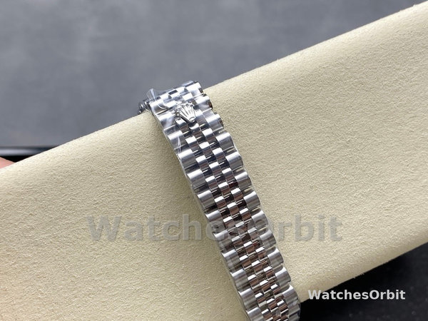 Rolex Datejust 31 278274 0022 Oystersteel and White Gold Womens Watch