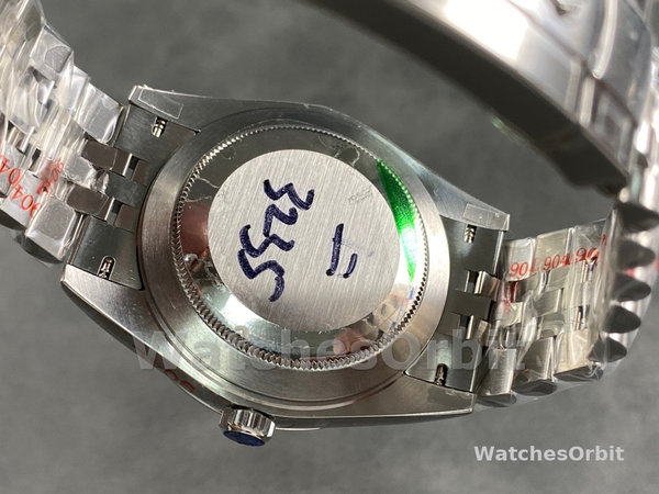 Rolex Datejust 31 and 41mm Oystersteel Silver Dial m278274 0030