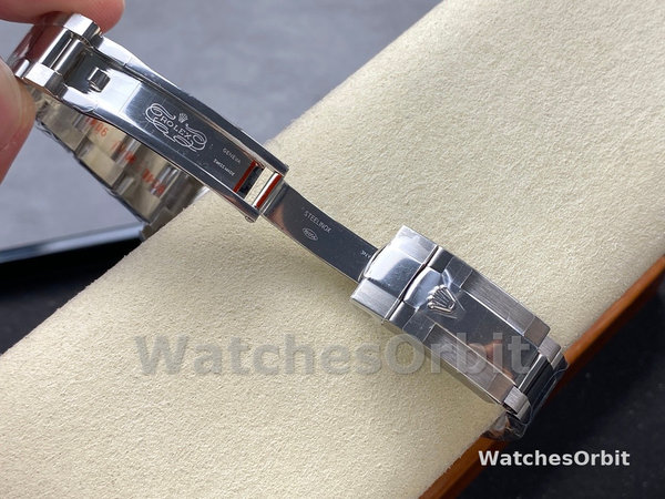Rolex Datejust 31 Fluted Bezel Oyster Bracelet 278274 0023 Women's Watch