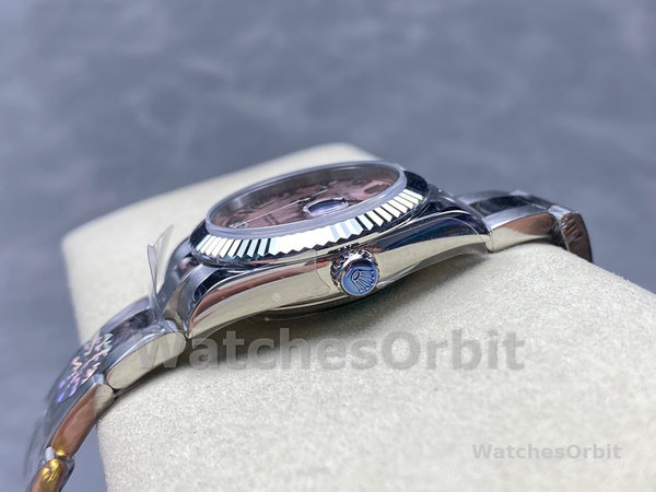 Rolex Datejust 31 Fluted Bezel Oyster Bracelet 278274 0023 Women's Watch