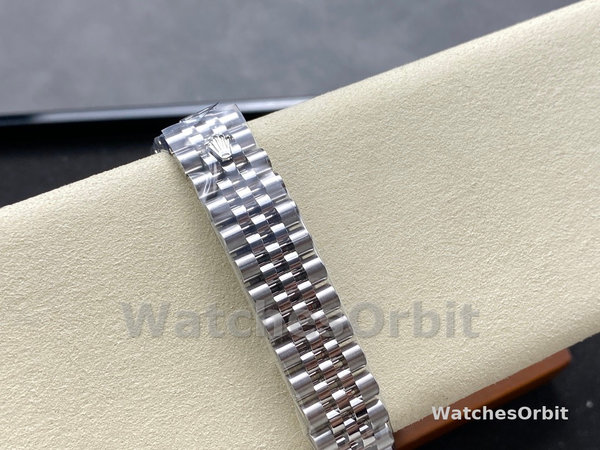 Rolex Datejust 31 Purple Dial Jubilee Bracelet 278274 0026 Women's Watch