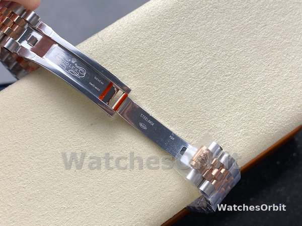 Rolex Datejust 31 Purple Roman Diamond Dial Jubilee 278381RBR