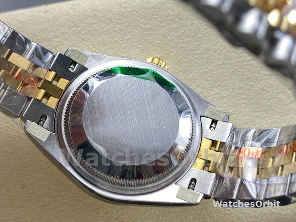 Rolex Datejust 31 White Dial 278273 0002 Women's Watch