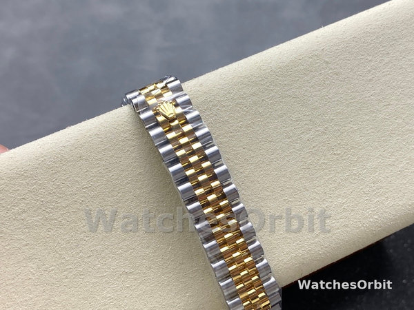 Rolex Datejust 31 White Dial 278273 0002 Women's Watch