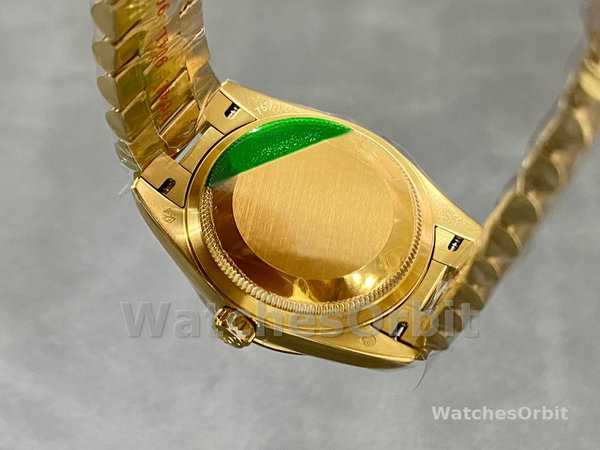 Rolex Datejust 31mm Yellow Gold Black Dial 178288 0011 Ladies Watch