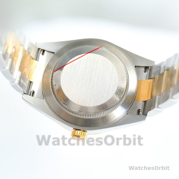 Rolex Datejust 36MM 126233 0018 Champagne Diamond Dial Unisex Replica Watch