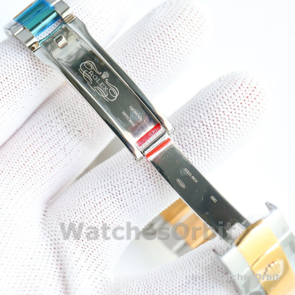 Rolex Datejust 36MM 126233 0018 Champagne Diamond Dial Unisex Replica Watch