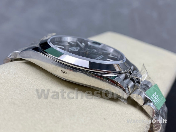 Rolex Datejust 41 Oyster Stainless Steel Slate Dial M126300 0007 Men's Watch