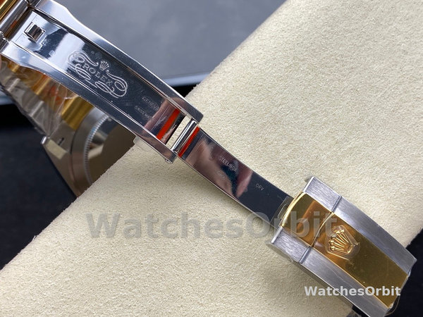 Rolex Datejust 41 Oystersteel & 18K Yellow Gold 126333 0021 Men's Watch