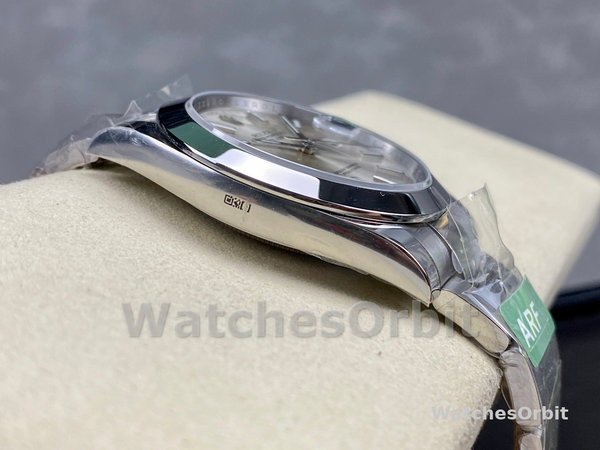 Rolex Datejust 41 Silver Dial 126300 0003 Silver Men's Watch