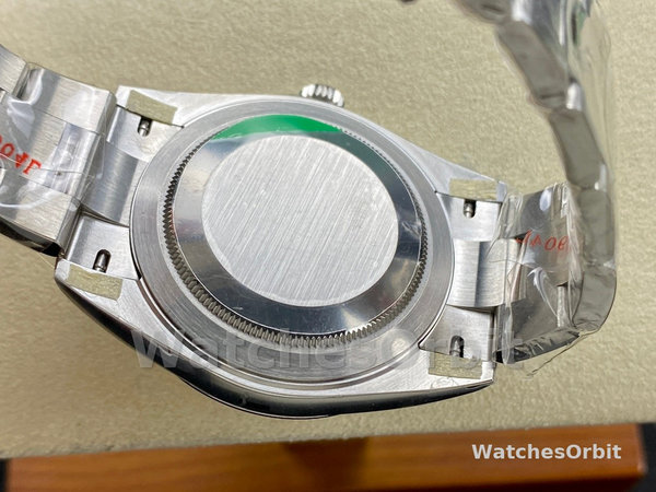 Rolex Datejust 41 Silver Dial 126300 0003 Silver Men's Watch